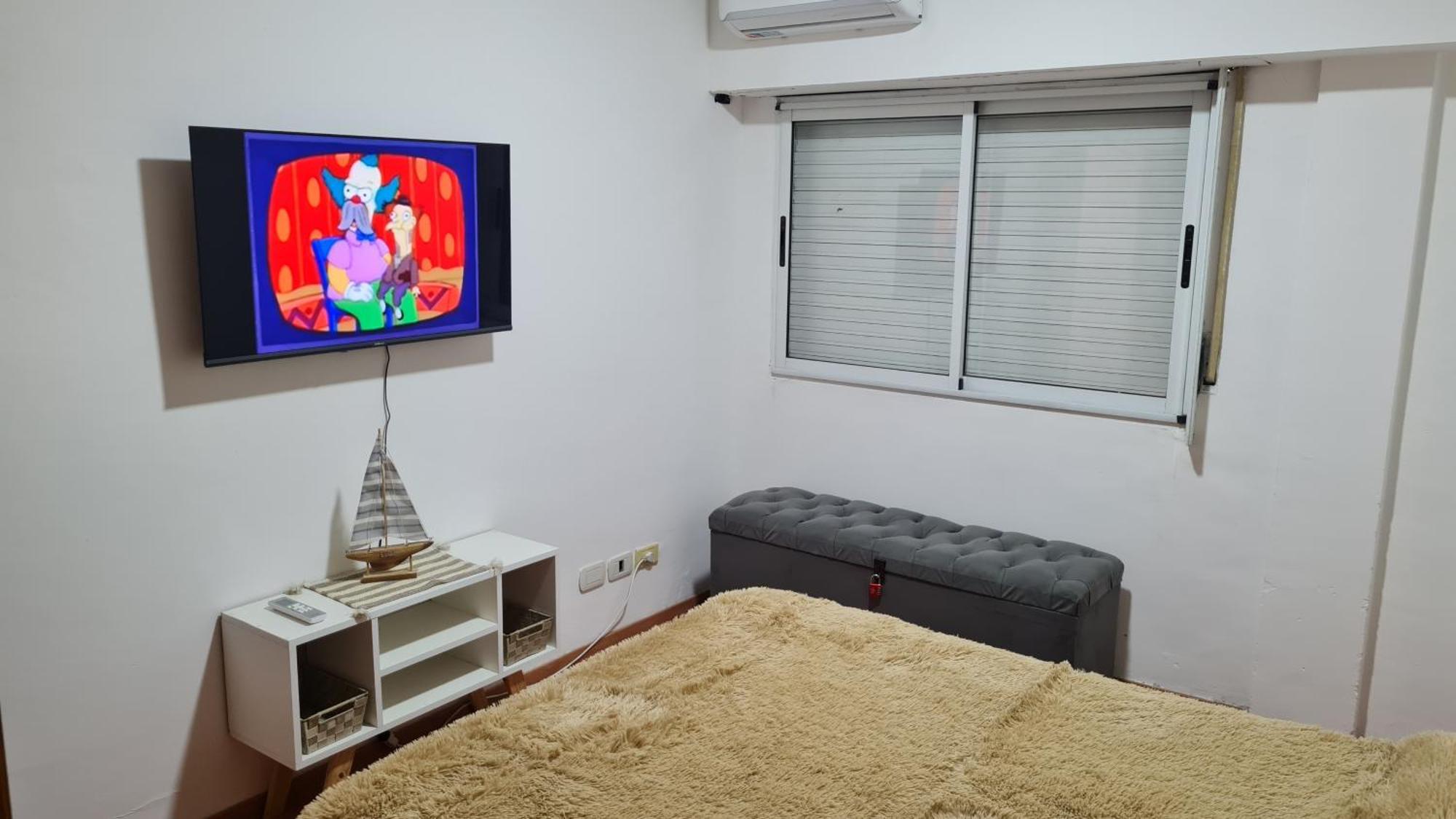 Simpsoniano Dpto Centrico A Minutos Del Aeropuerto Apartment Ezeiza Exterior photo